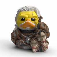 Tubbz kačička Witcher - Geralt of Rivia (prvá edícia) 2