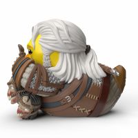 Tubbz kačička Witcher - Geralt of Rivia (prvá edícia) 3