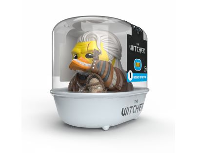 Tubbz kačička Witcher - Geralt of Rivia (prvá edícia)