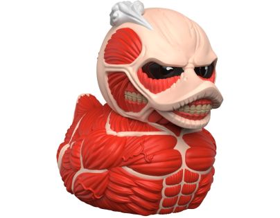 Tubbz kačička XL Attack on Titan - Eren