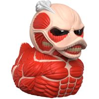 Tubbz kačička XL Attack on Titan - Eren