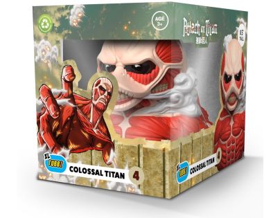 Tubbz kačička XL Attack on Titan - Eren