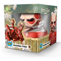 Tubbz kačička XL Attack on Titan - Eren 6