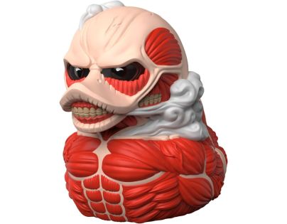 Tubbz kačička XL Attack on Titan - Eren