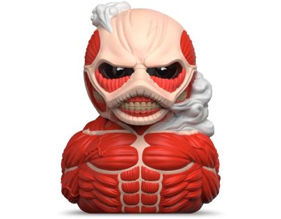 Tubbz kačička XL Attack on Titan - Eren