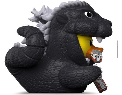 Tubbz kačička XL Godzilla