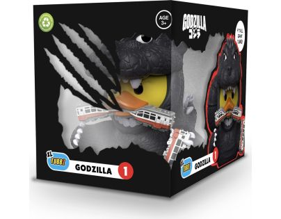 Tubbz kačička XL Godzilla