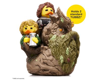 Tubbz kačička XL Pán Prsteň Stromovous