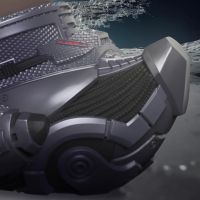 Tubbz kačička Mass Effect Commander Shepard limitovaná edícia 6