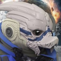Tubbz kačička Mass Effect Garrus prvá edícia 3