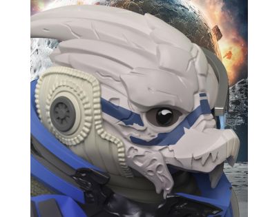 Tubbz kačička Mass Effect Garrus prvá edícia