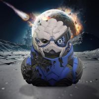 Tubbz kačička Mass Effect Garrus prvá edícia 2