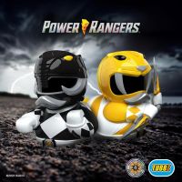 Tubbz kačička Power Ranger Yellow Ranger 6
