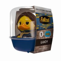 Tubbz Tubbz kačička Fallout TV - Lucy Maclean (prvá edícia) 4