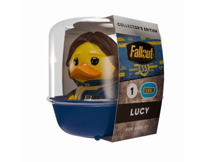 Tubbz Tubbz kačička Fallout TV - Lucy Maclean (prvá edícia)