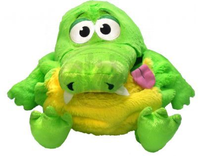 Tummy Stuffer Krokodýl (ALLTOYS 400064)