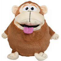 Tummy Stuffers opička (ALLTOYS 400061) 4