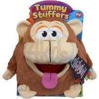 Tummy Stuffers opička (ALLTOYS 400061) 6