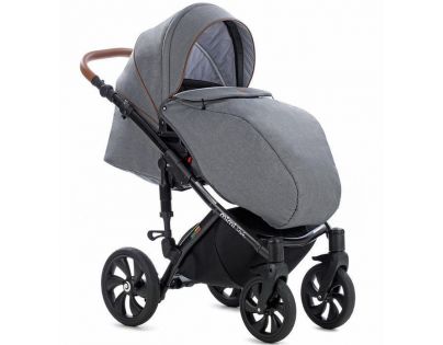 Tutis Kočárek Mimi Style 3 v 1 Grey Rhombus