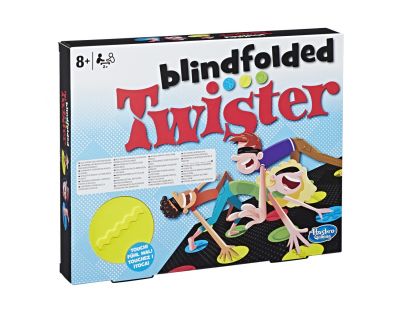 Twister naslepo spoločenská hra