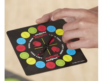 Twister naslepo spoločenská hra