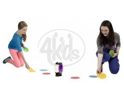 Hasbro A2975 - TWISTER RAVE DANCE CZ/SK