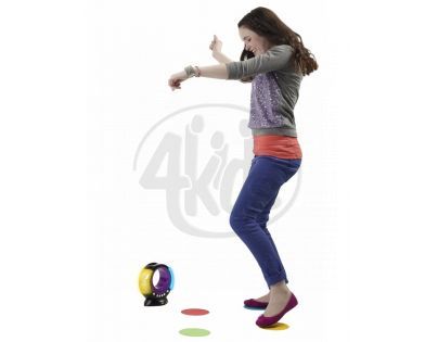Hasbro A2975 - TWISTER RAVE DANCE CZ/SK