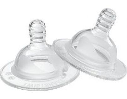 Twistshake Anti-Colic cumlík stredná