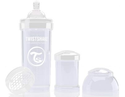 Twistshake Antikoliková láhev 260 ml