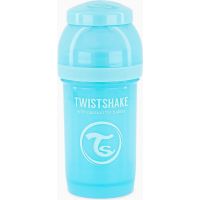 Twistshake Dojčenská fľaša Anti-Colic 180 ml pastelovo modrá 3