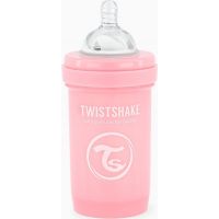 Twistshake Dojčenská fľaša Anti-Colic 180 ml pastelovo ružová 2