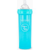 Twistshake Dojčenská fľaša Anti-Colic 330 ml pastelovo modrá 2