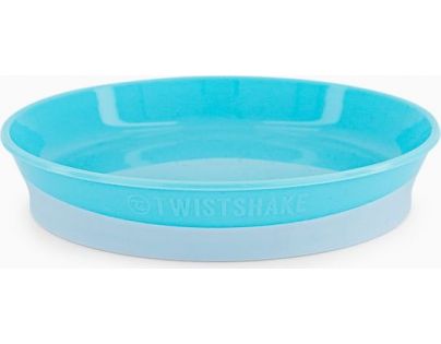 Twistshake Tanier pastelovo modrý