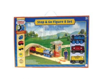 TWRS - Set s Tomášem Stop&Go Mašinka Tomáš