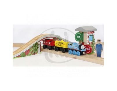 TWRS - Set s Tomášem Stop&Go Mašinka Tomáš