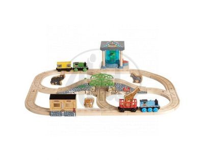 Tomáš a jeho přátelé 9954 (TWRS) - Set Tomáš v ZOO