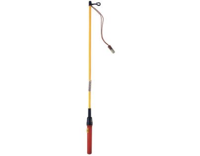 Tyčka na lampión s LED plastová 60 cm