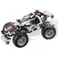 Čtyřkolka LEGO TECHNIC 8262 3