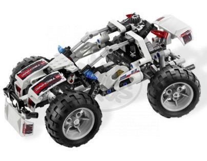 Čtyřkolka LEGO TECHNIC 8262