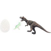 Lamps Tyrannosaurus s vajcom