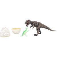 Lamps Tyrannosaurus s vajcom 2