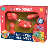 Tyranosaurus magnetický skladací 2