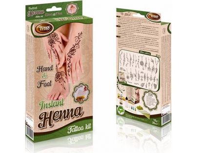 TyToo TyToo Henna Hand&Foot