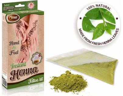 TyToo TyToo Henna Hand&Foot