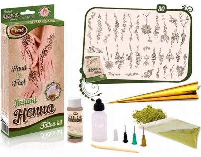 TyToo TyToo Henna Hand&Foot