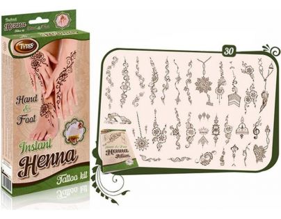 TyToo TyToo Henna Hand&Foot