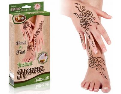 TyToo TyToo Henna Hand&Foot