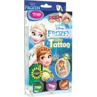 TyToo Tetovanie Disney Frozen Fever 2