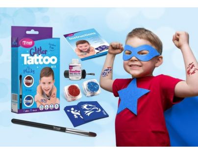 TyToo Tetování Plucky