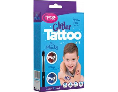 TyToo Tetování Plucky